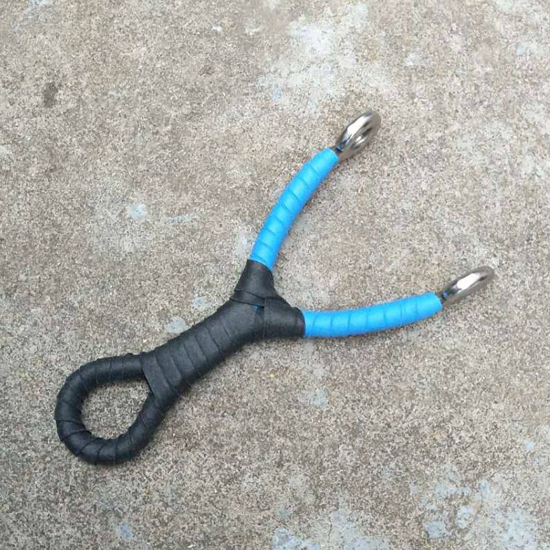 Slingshots and two-bands